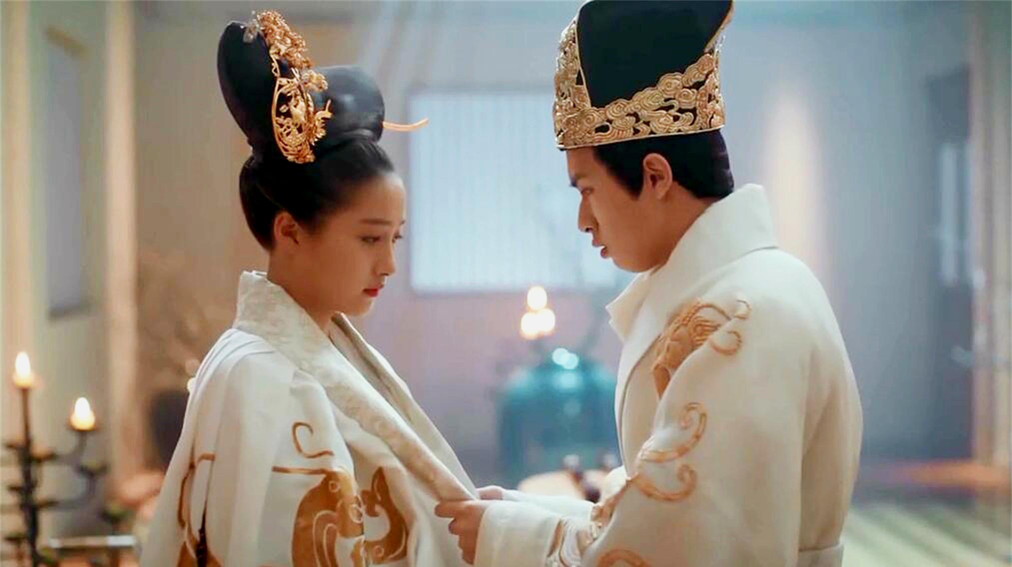 盘点孙莉在古装剧中的五大美女角色