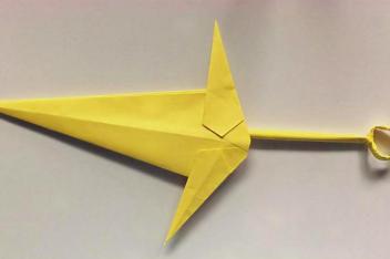 火影武器折纸大全 百度视频搜索