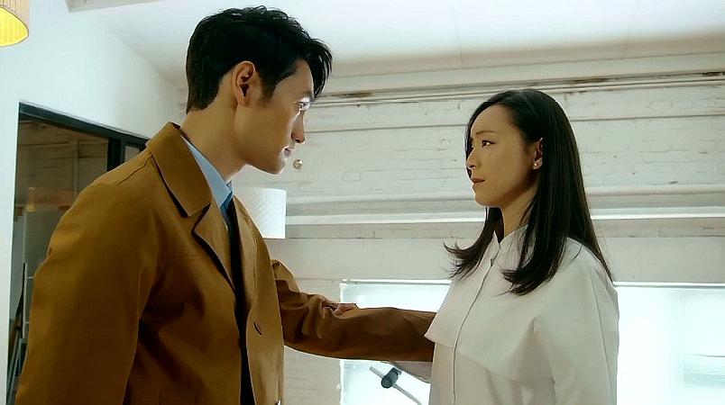 《咱们相爱吧》笑笑告诉时光丹丹不同意,笑笑说多给丹丹一些时间_袁弘