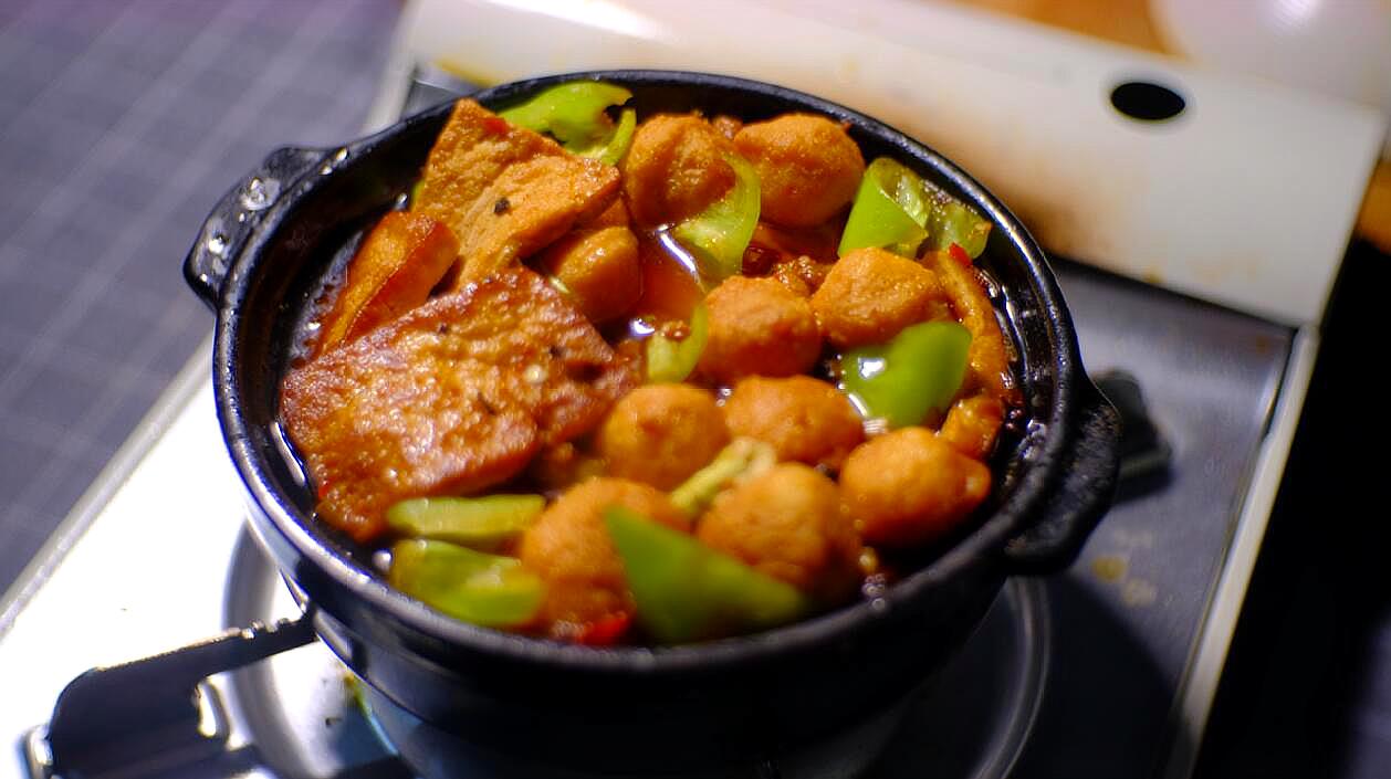 总也吃不够的炖豆腐,与它相搭更美味,越煮越入味