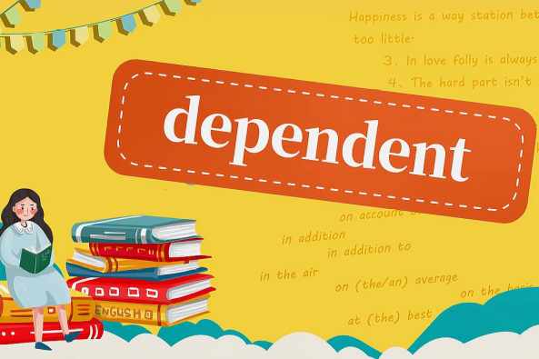 dependent