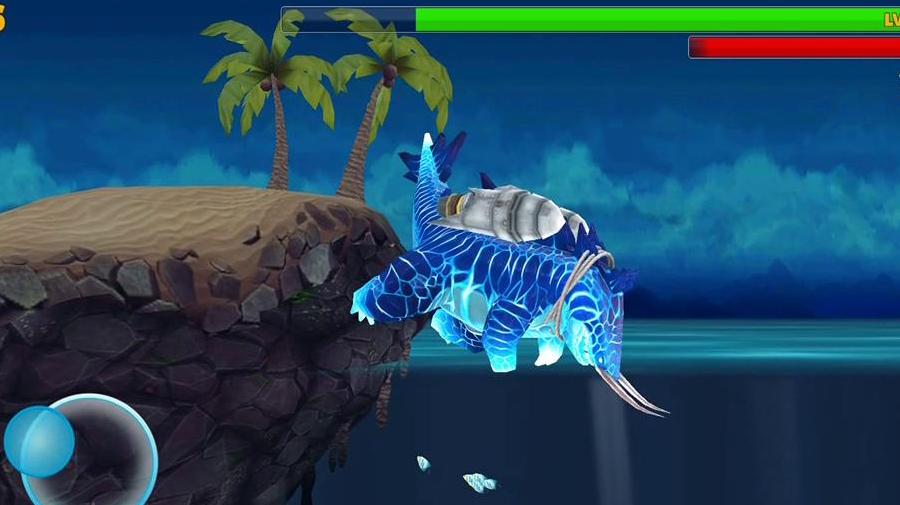 精选游戏分享:休闲类游戏《饥饿鲨:进化》的精彩集合(第1期)