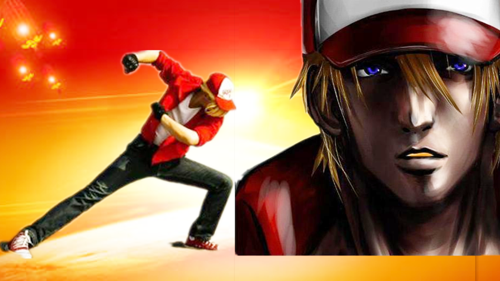 拳皇97河池演示最强特瑞打法 全国第七南通包王只能在角落龟缩