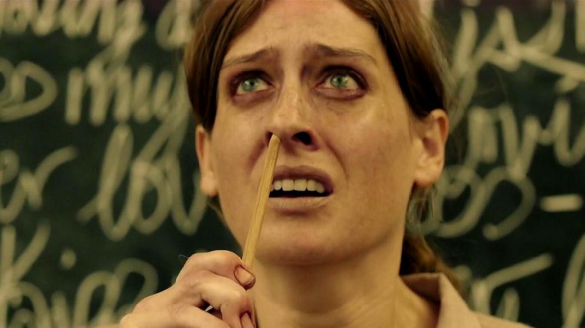 胆小者看的恐怖电影解说:几分钟看完美国恐怖电影《复仇遗言》