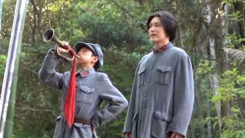 电影《古田军号》精彩看点,讲述鲜为人知的峥嵘岁月