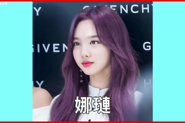 Twice成员代表色 百度 Twice成员代表色 百度