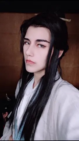 发个狗哥哥柳清歌的试妆~狗哥哥cos是和我合号!