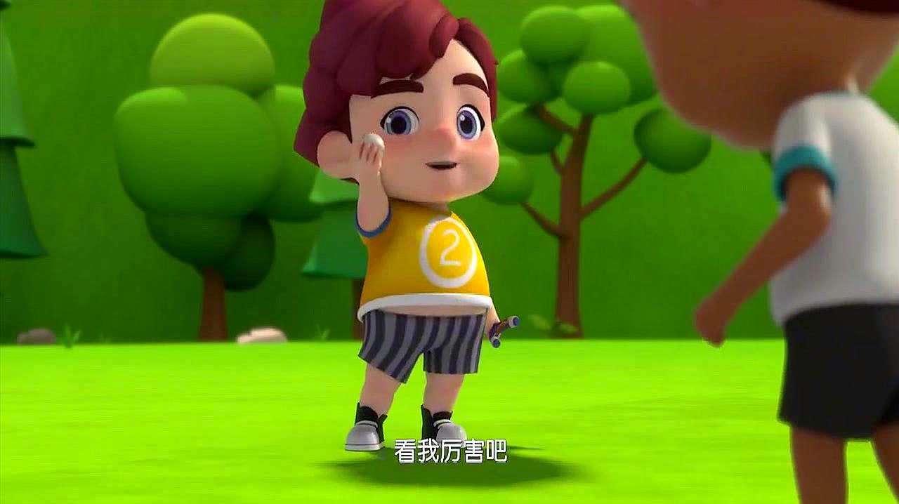 百变布鲁可动画片精彩剧情有哪些
