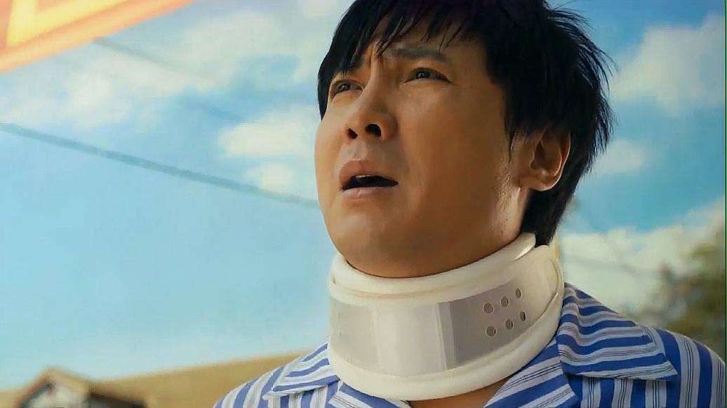 沈腾的搞笑片段,油腻大叔如何耍宝?看完要笑抽了