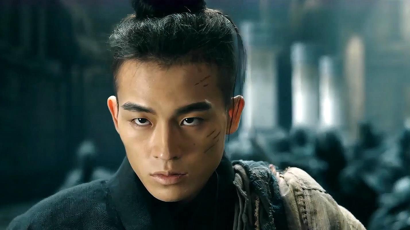 悟空传:这段看了10次,全程紧张刺激,帅哭了!