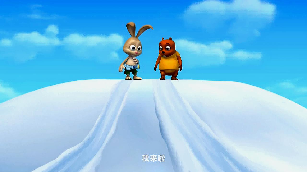 "童趣漫游"之早教视频:野生动物宝宝