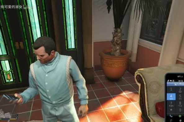 Gta5作弊怎么拨号 百度 Gta5作弊怎么拨号 百度
