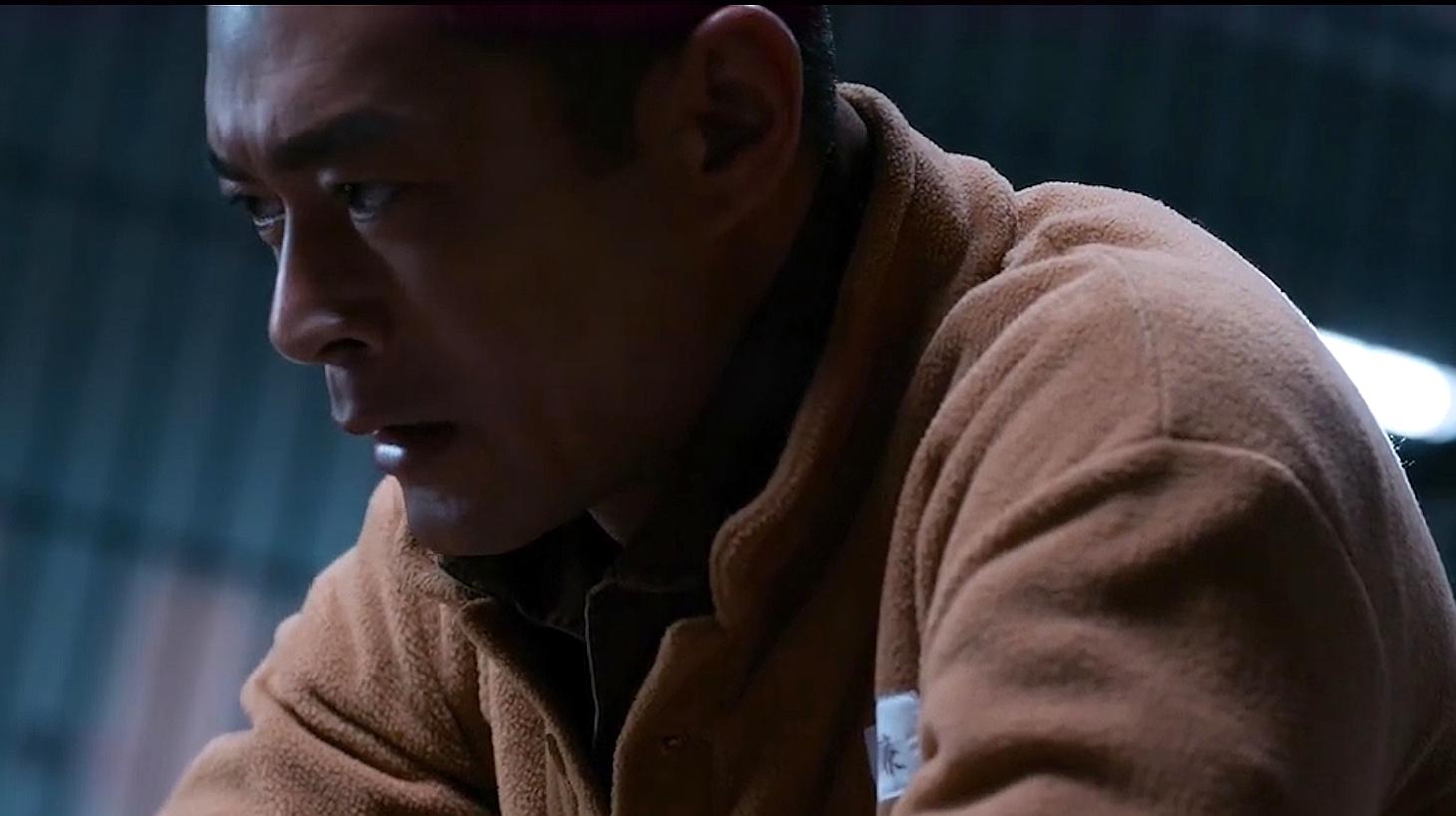 反贪风暴:他与古天乐朝夕相处,一个好人为什么会在监狱里?