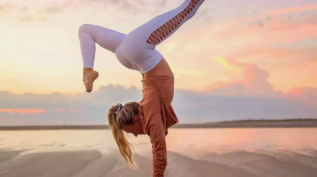 塑形瑜伽应该怎么做