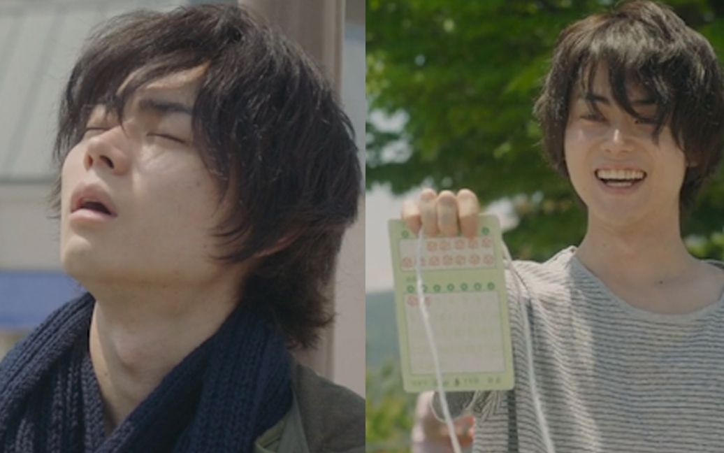 「菅田将晖」「邻座的怪同学」个人剧情向合集——苏打所有可爱的瞬间