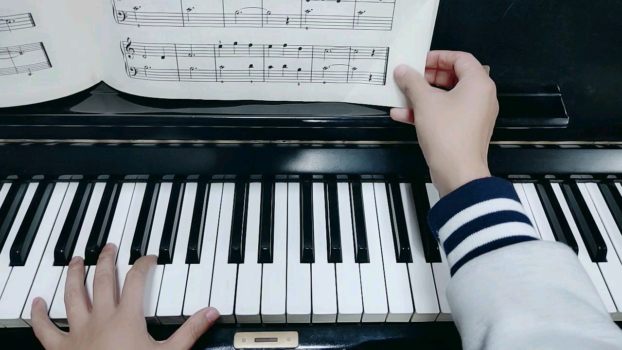 新手怎么学习钢琴