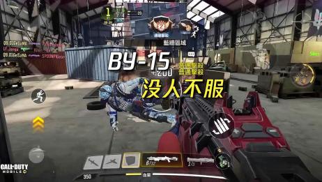 Codm岛哥 Ak117没人敢和我对枪 爱言情
