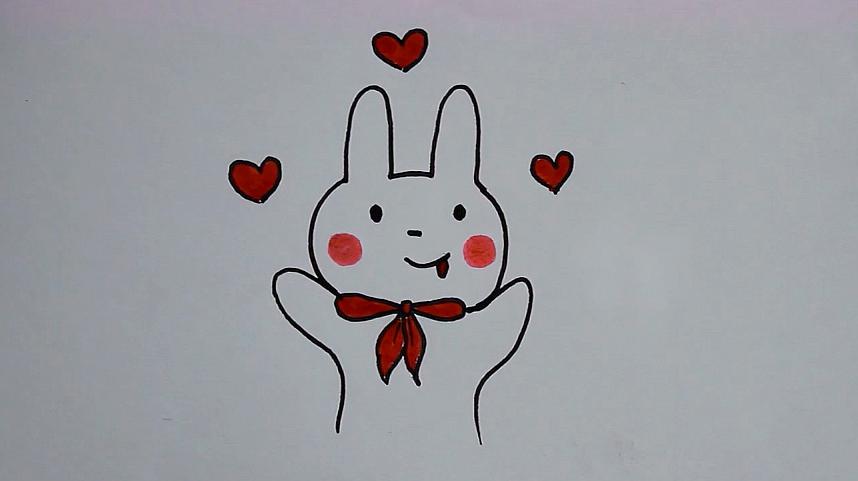 如何画简单的简笔画呢?