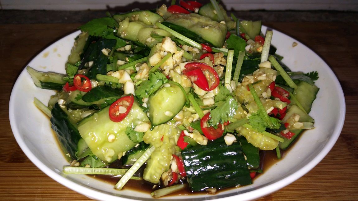 麻辣凉菜怎么做?