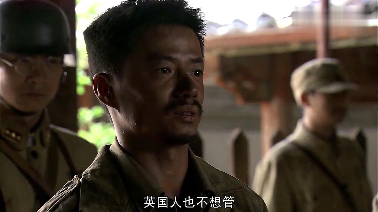 我的团长我的团:龙文章讲述了自己是如何从军,升职,冒充团长!