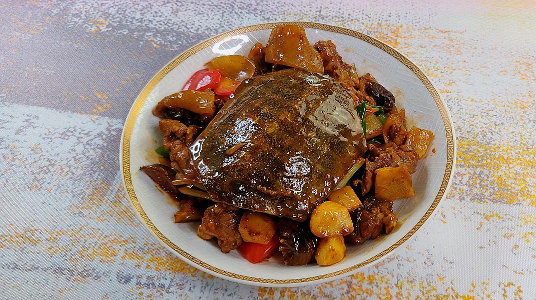 甲鱼的食谱大全