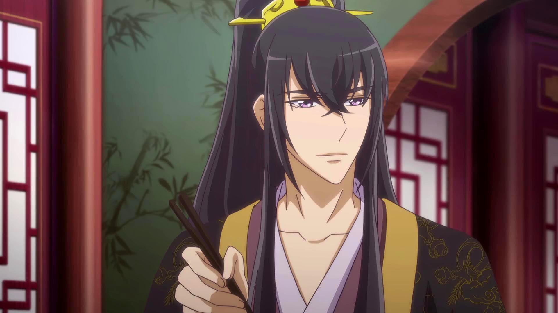 《通灵妃》精彩片断盘点