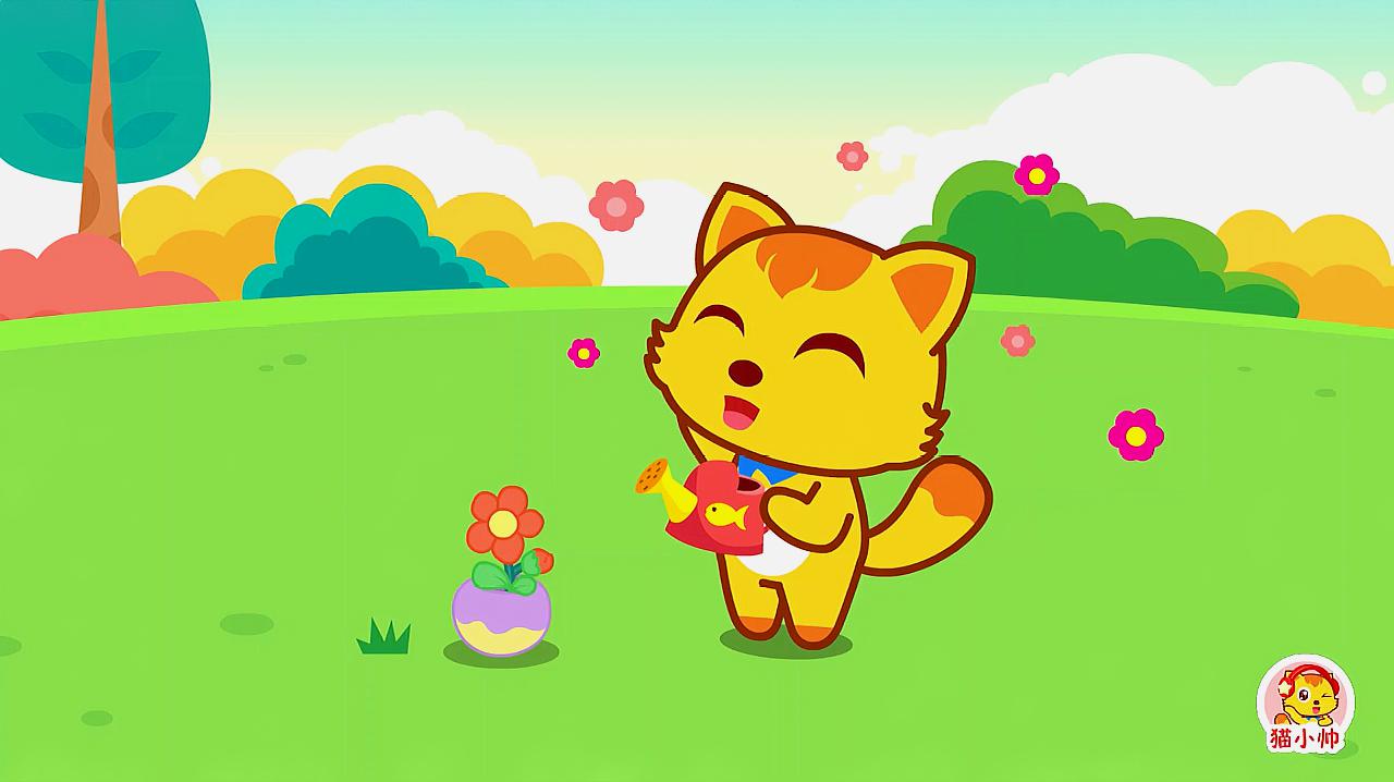 简单线条鲜艳色彩,让宝宝爱上画画