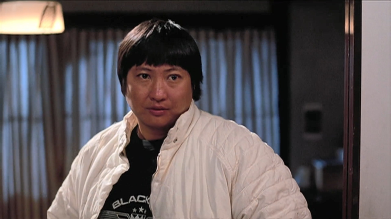 洪金宝高燃电影盘点,最灵活的胖子,这基本功能学十年!