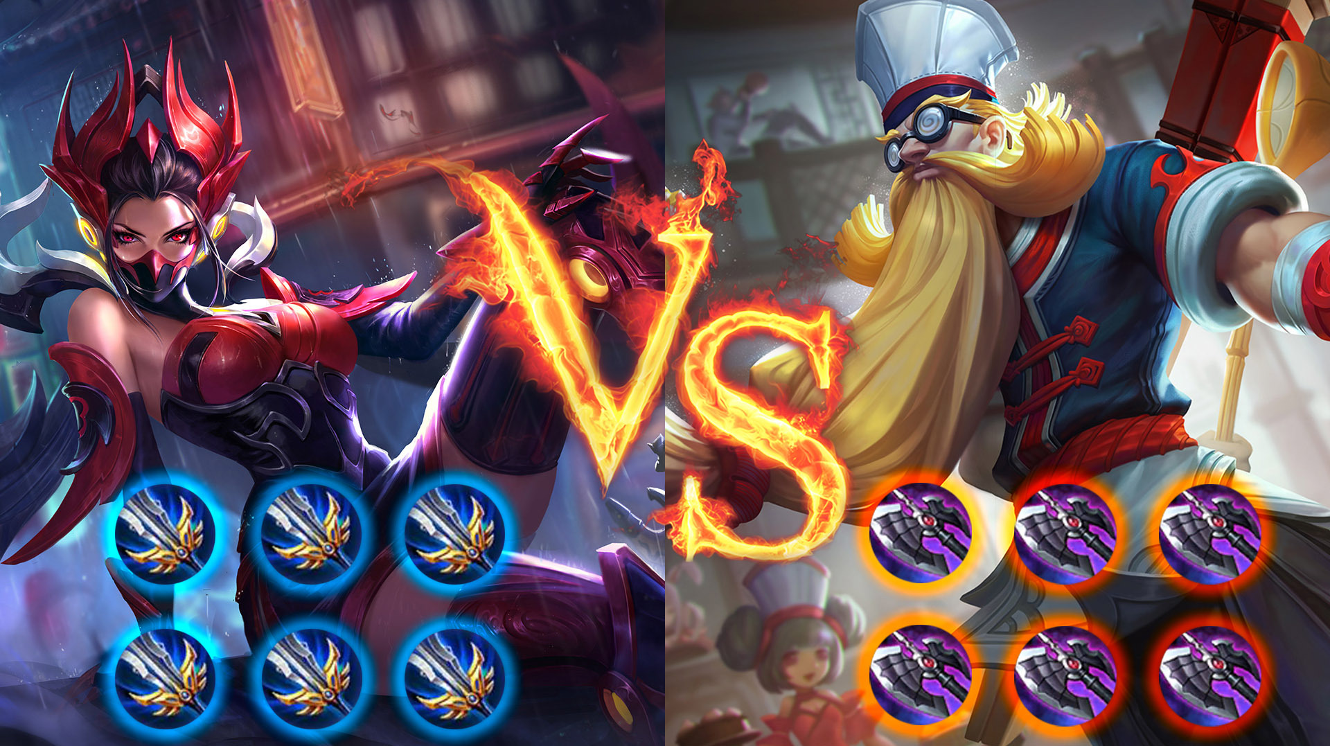 漫语游戏解说:《王者荣耀》之老夫子的视频大全