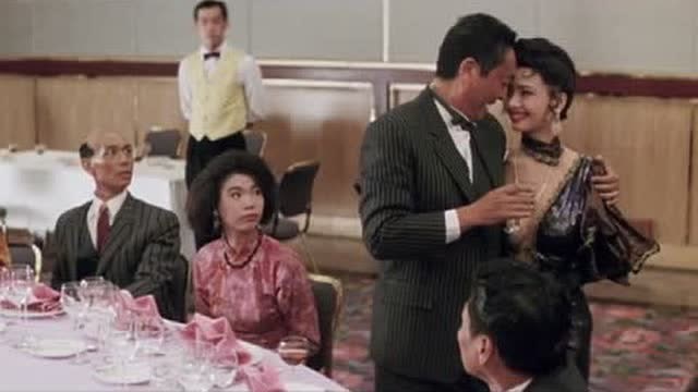 跛豪电影精彩盘点