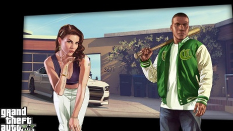 Gta5 选择麦克死亡的结局后 去麦克家会发生什么 心疼 相关视频 Gta5 当麦克的家人搬走后 富兰克林把吉米带回家会发生什么 爱言情