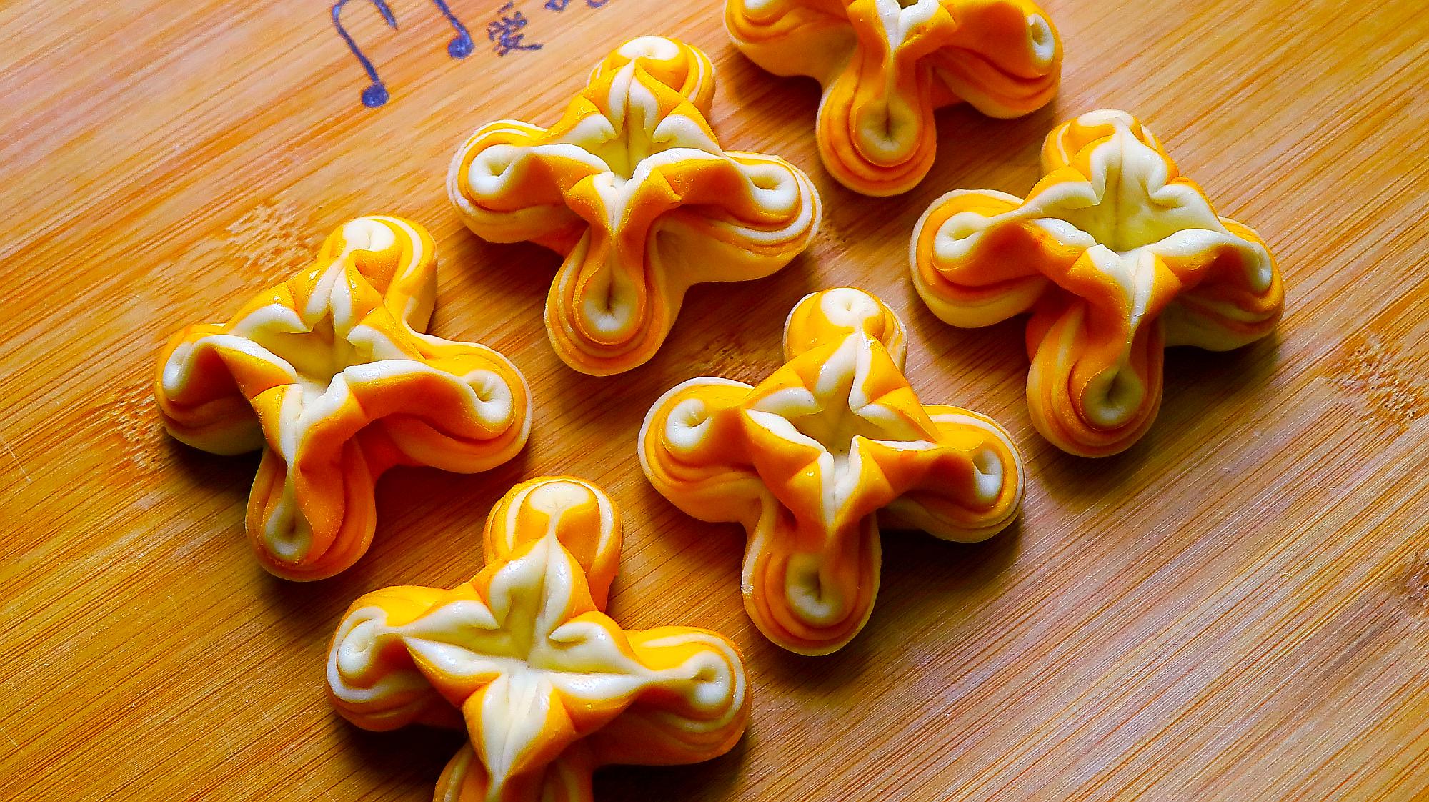 儿童花卷有什么做法6个视频