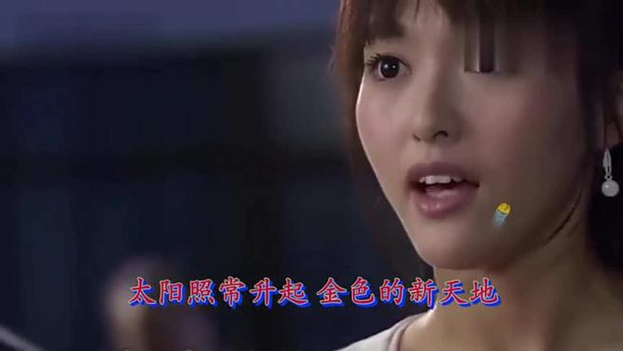 尚雯婕翻唱一首英文歌曲,听的心底好酸,催人泪下(1)