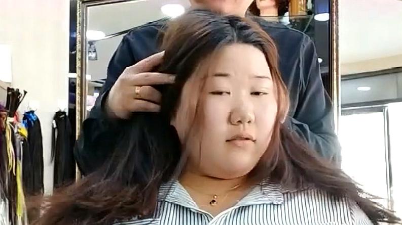 大脸短发女9个视频