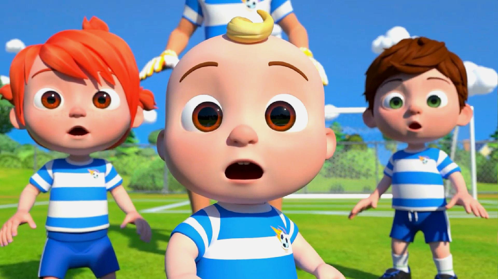 6部幼儿益智动画推荐