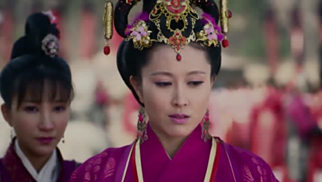芈月传 威后无理的处罚葵姑 南后全都看在眼泪 爱言情