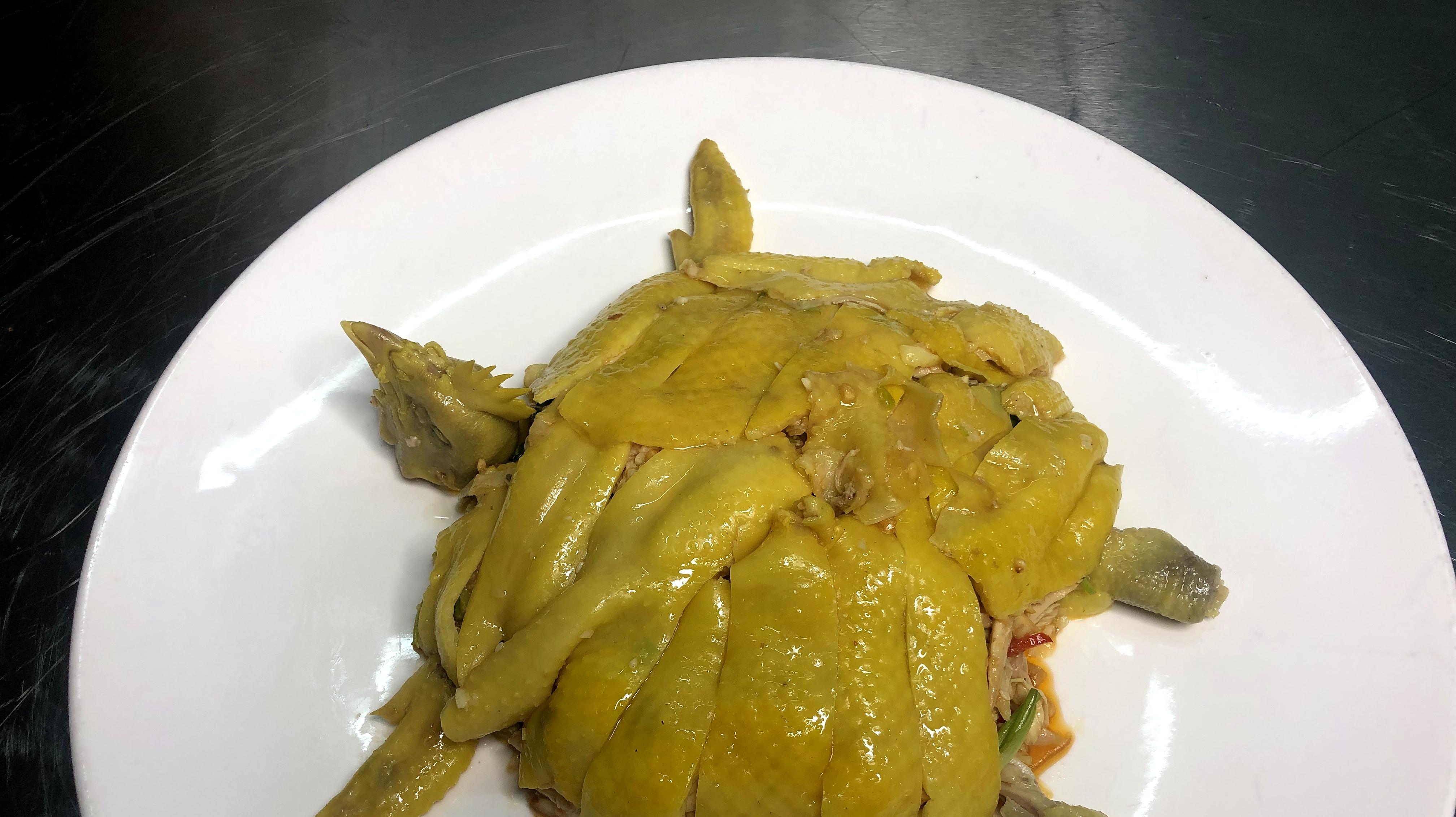 大厨分享商用手撕鸡,讲解详细可开店,108道吃鸡做法第六期