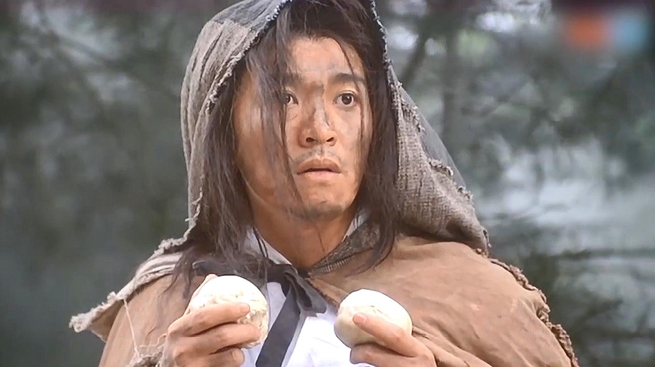 唐伯虎点秋香:为了接近秋香,他竟然扮成乞丐,却被她的笑容击败