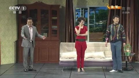 何炅马丽小品《超幸福鞋垫》,饰演甜蜜情侣 22013年《今天的幸福2》