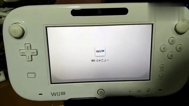 Wiiu使用教程图解 百度