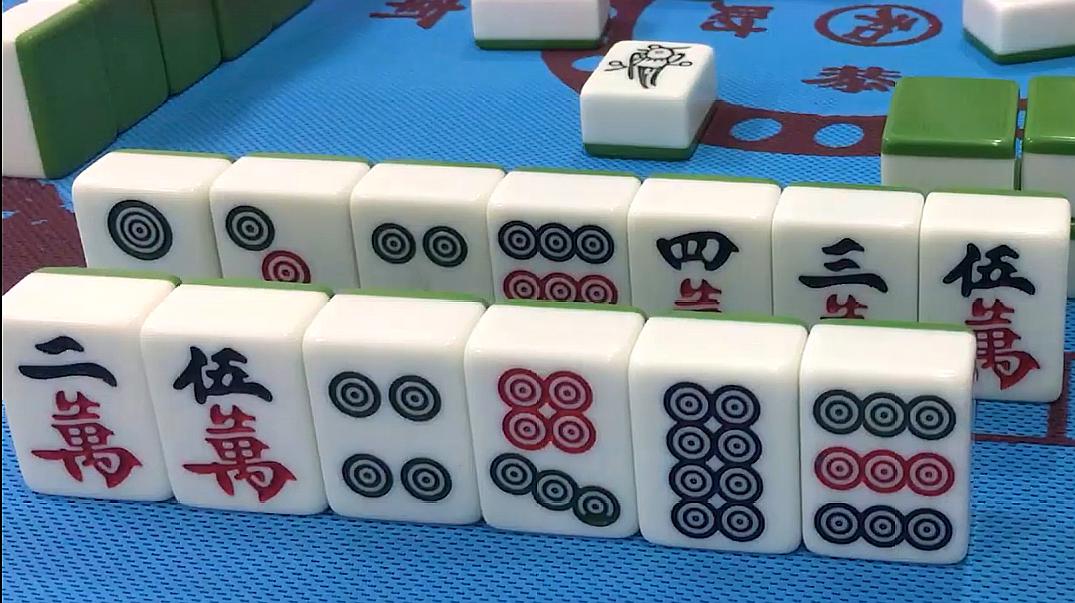 游戏前线:真人纸牌类游戏《四人麻将》的精彩视频集锦