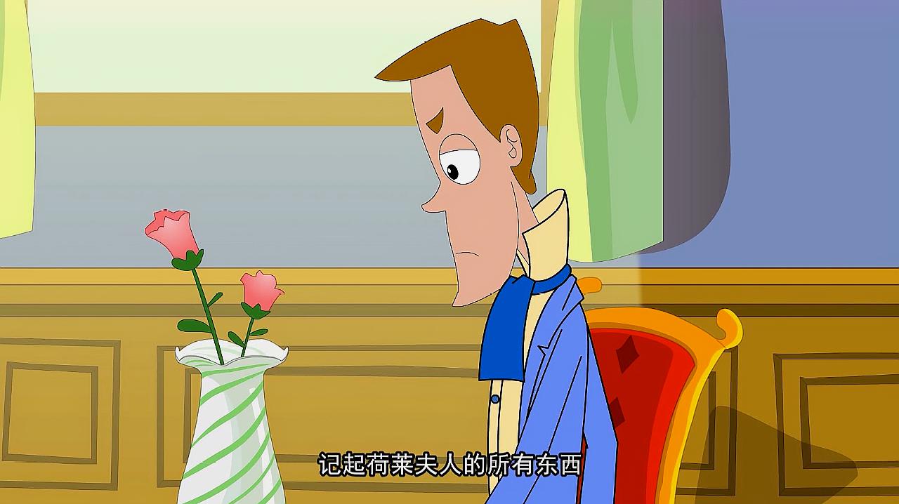 安徒生童话怎么说?