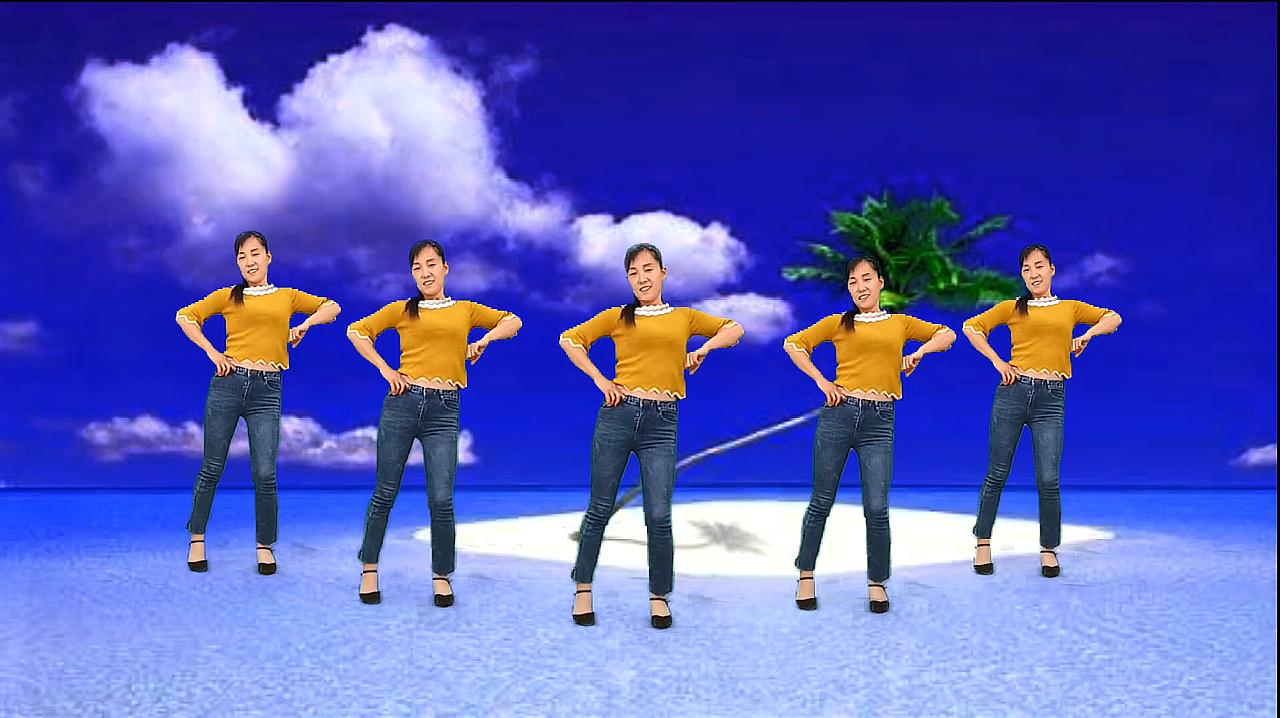 怎么跳广场舞?