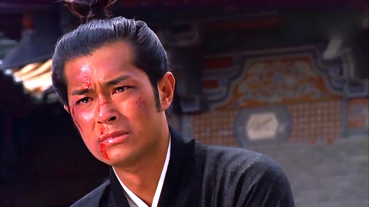 河东狮吼:全剧最精彩的一段,古天乐演技大爆发,强烈推荐!