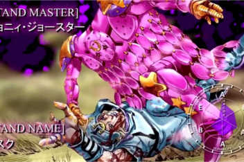 Jojo飙马野郎全替身 百度视频搜索