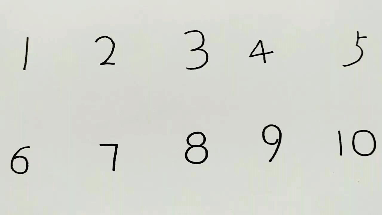 数几画 全网资源