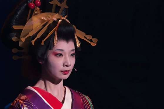 花魁稲本楼小紫 百度