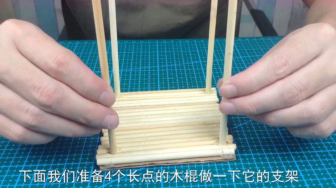 手工筷子怎麼製作