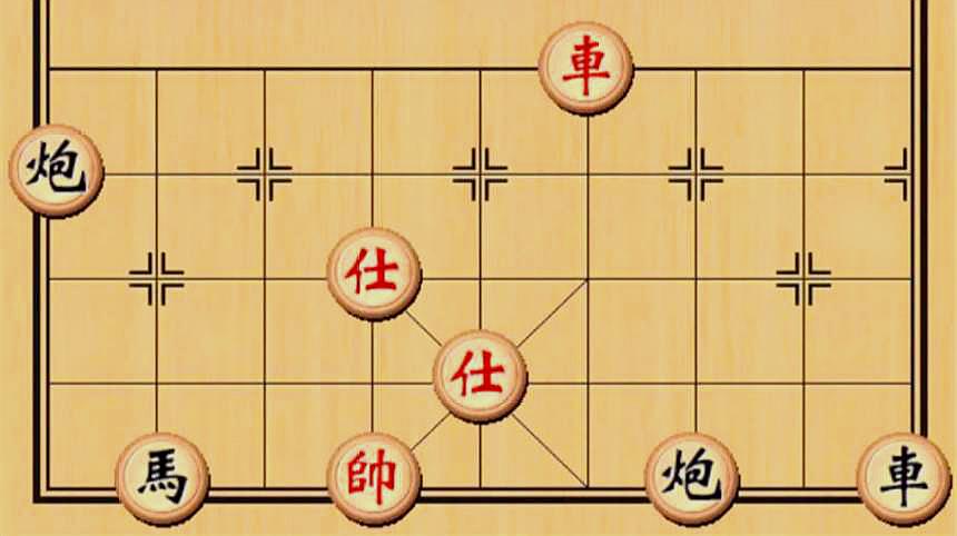 象棋怎么下?