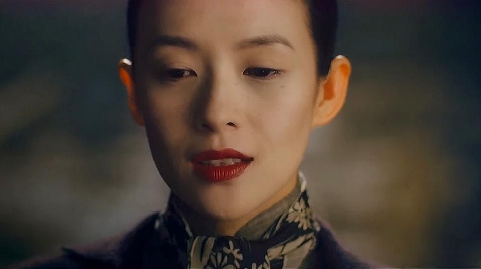 《一代宗师》主演角色盘点,梁朝伟章子怡成就经典